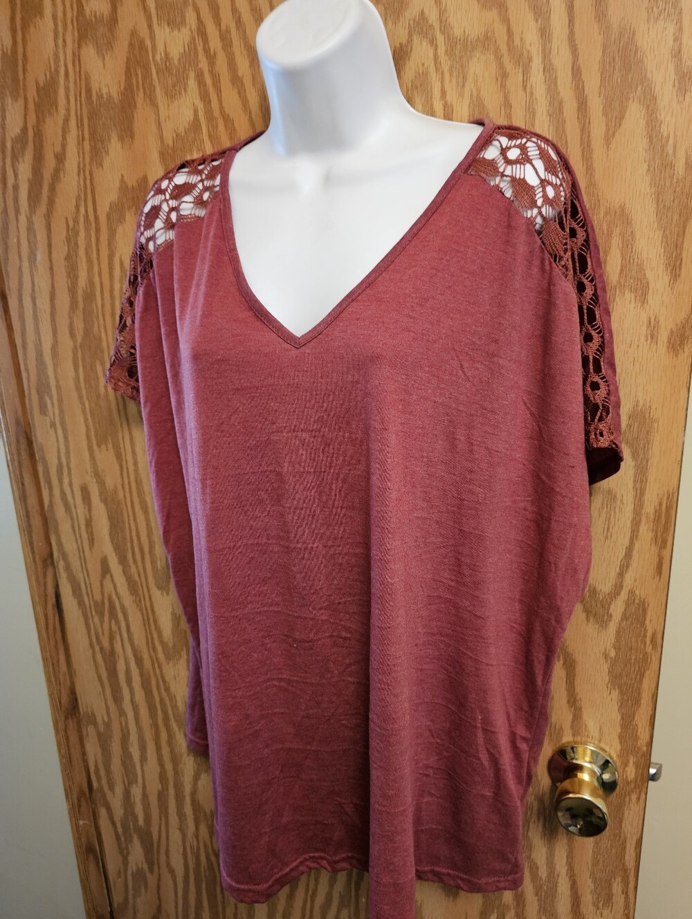 NWOT SIZE 3X WOMANS TOP